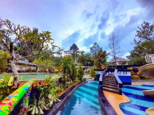 Explore Wisata Bandung Barat - The Jhons Cianjur Aquatic Resort