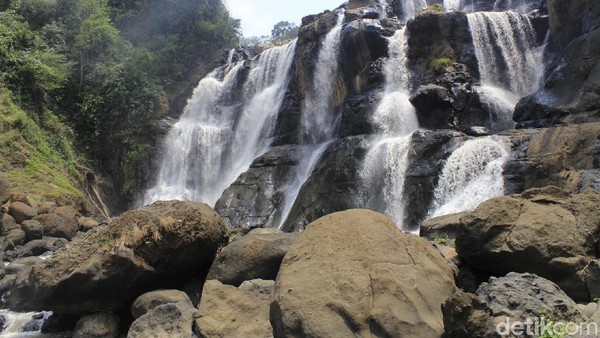 Explore Wisata Bandung Barat - Curug Malela