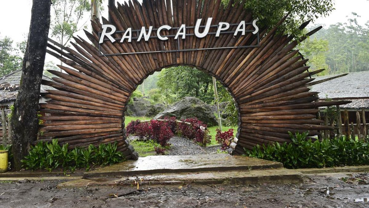 Explore Wisata Bandung Barat - Ranca Upas