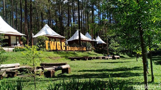 Explore Wisata Bandung Barat - Aktivitas Wisata